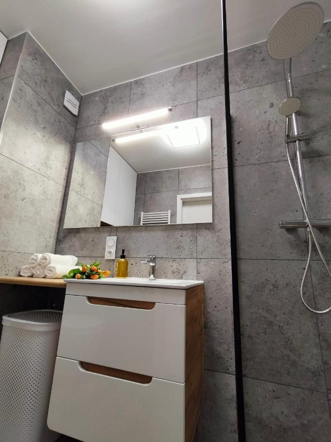 Cicha Przystan Apartamenty Regata Garaz W Cenie Kołobrzeg Kültér fotó
