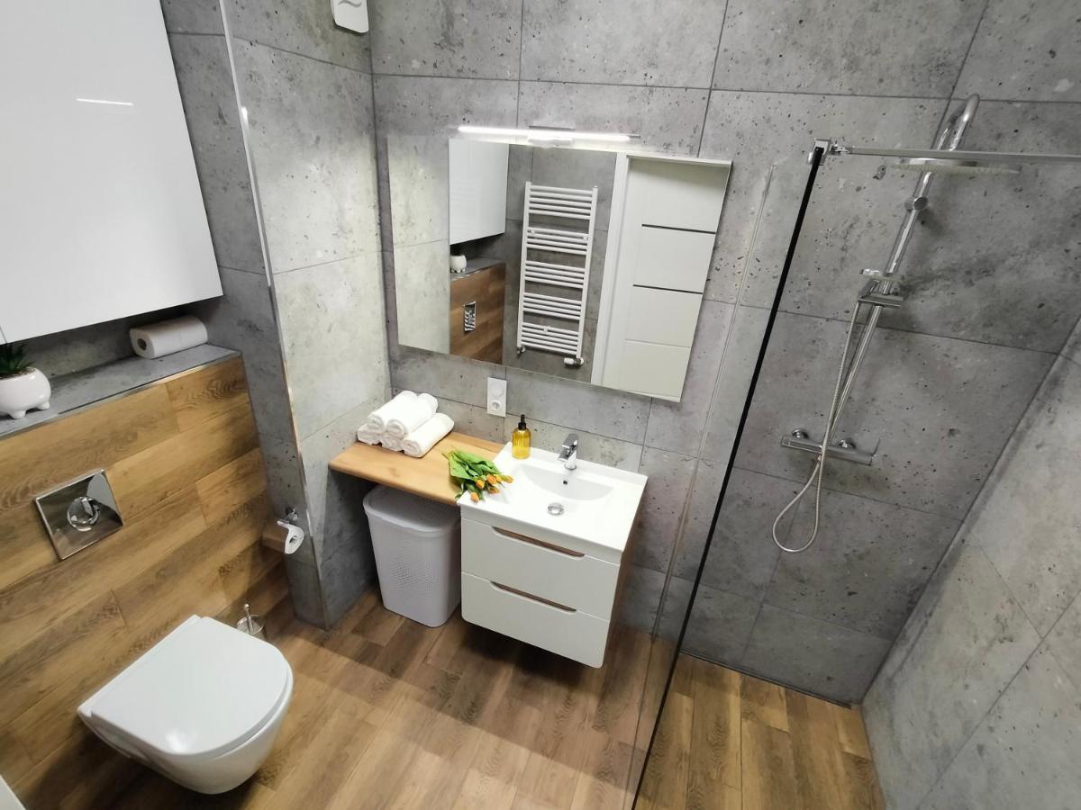 Cicha Przystan Apartamenty Regata Garaz W Cenie Kołobrzeg Kültér fotó
