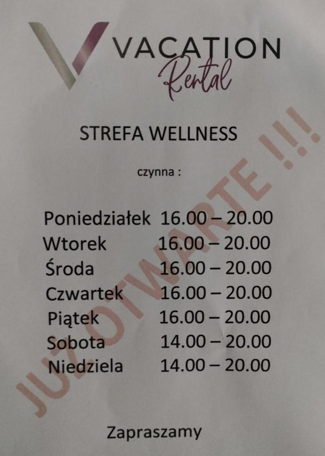 Cicha Przystan Apartamenty Regata Garaz W Cenie Kołobrzeg Kültér fotó